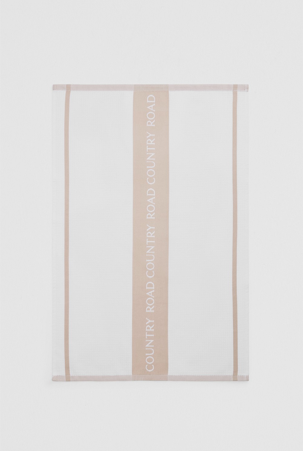 CR Logo Australian Cotton Tea Towel