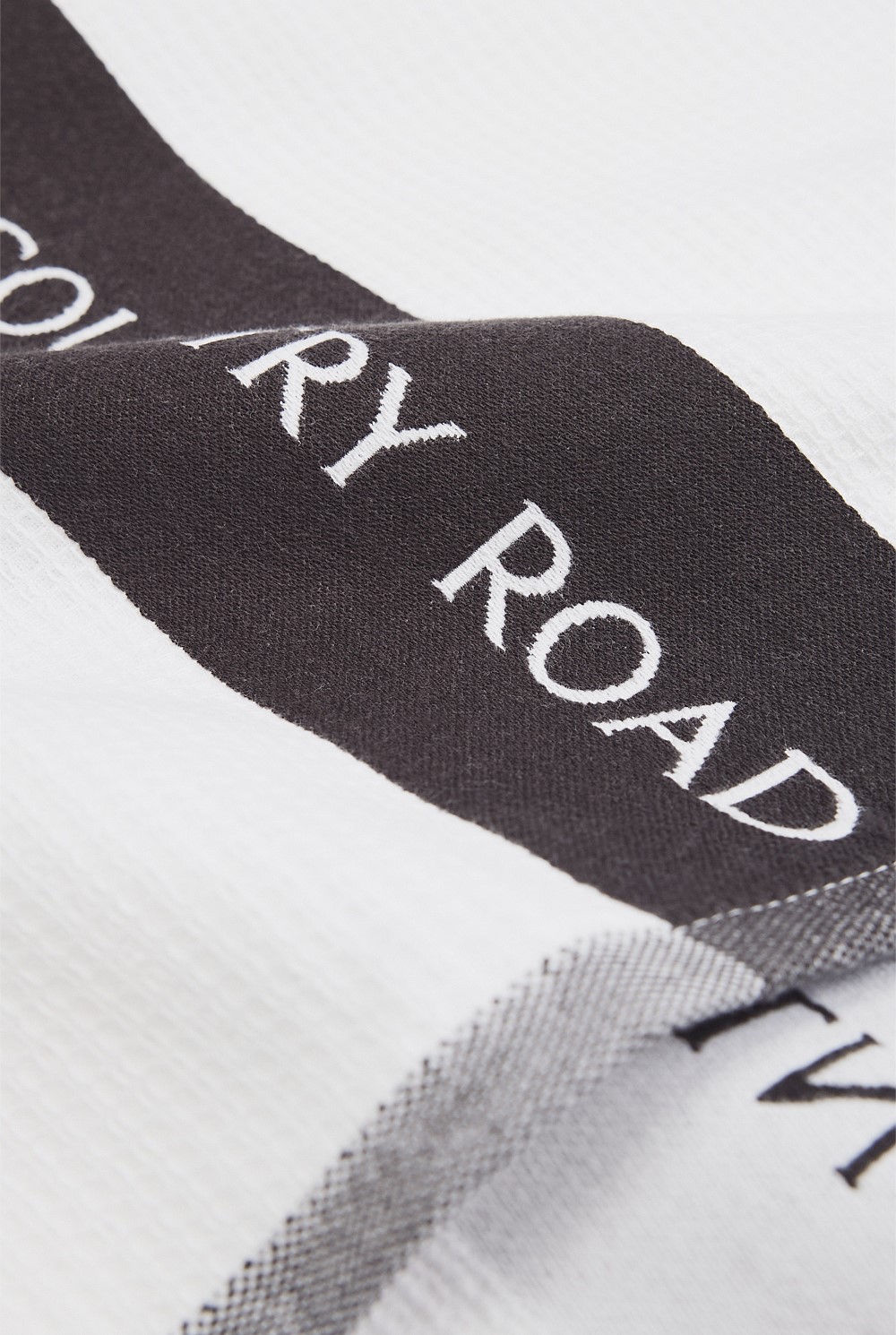 CR Logo Australian Cotton Tea Towel