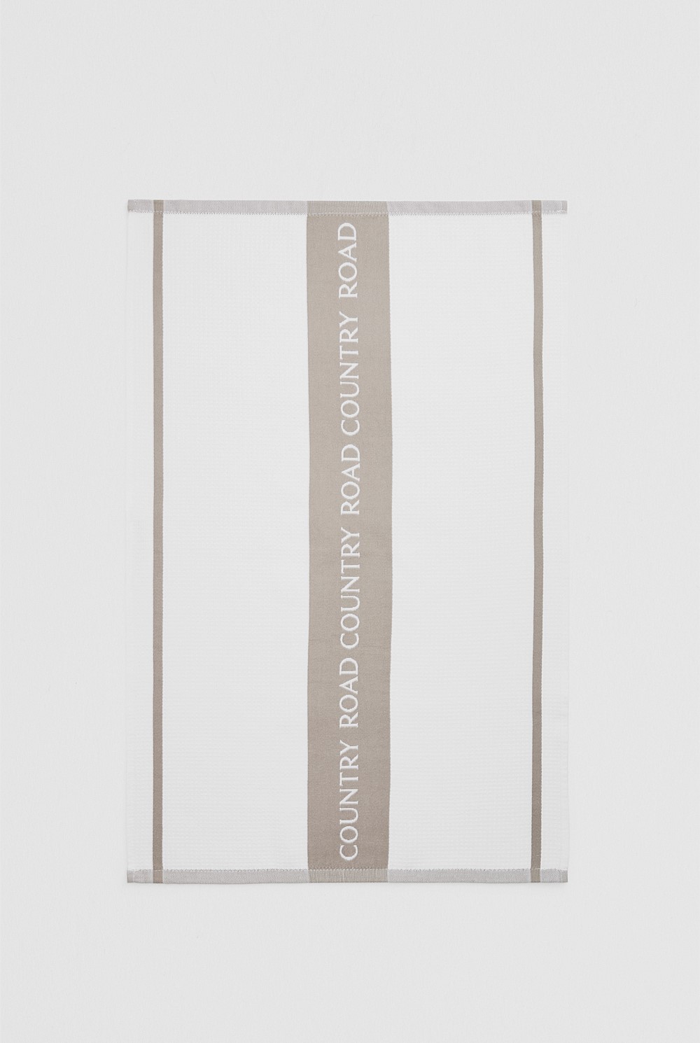 CR Logo Australian Cotton Tea Towel