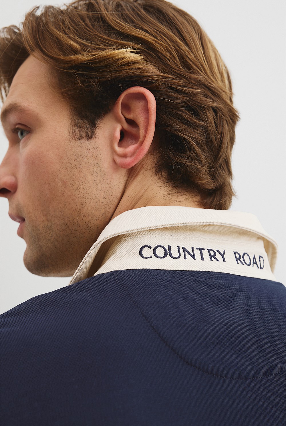 Australian Cotton Rugby Polo