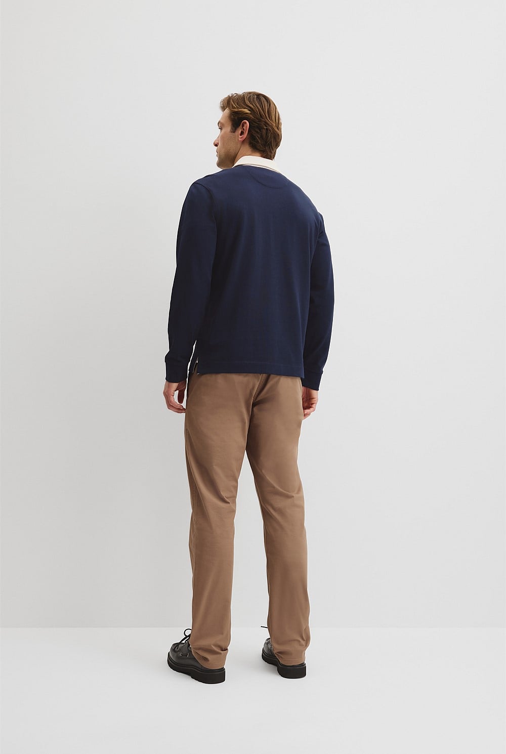 Australian Cotton Rugby Polo