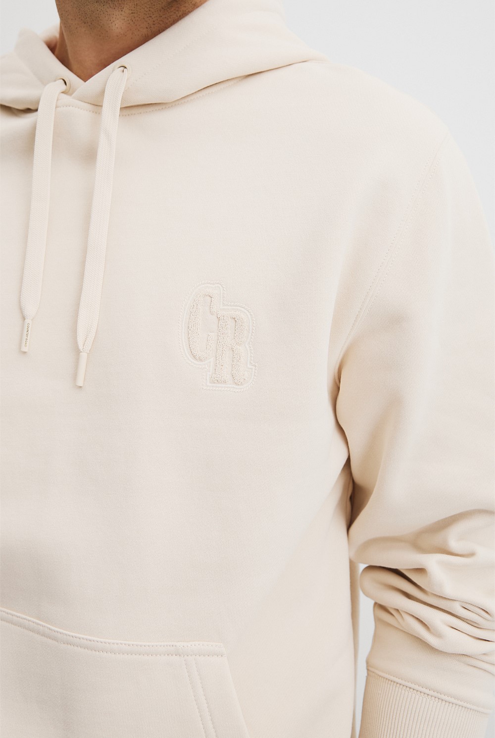 Australian Cotton Hooded Sweat