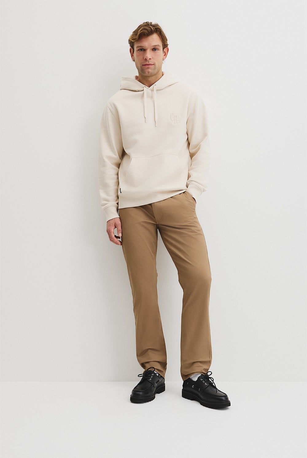 Australian Cotton Hooded Sweat