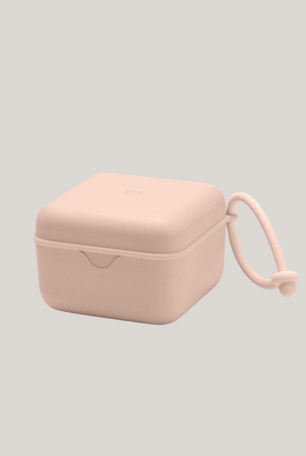 Pacifier Box - Blush