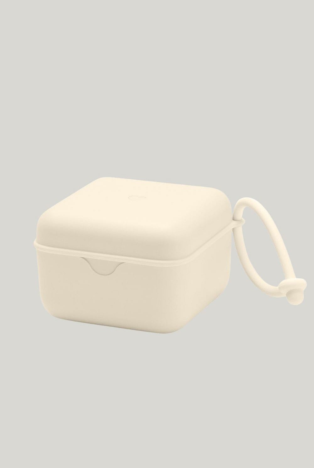 Pacifier Box - Ivory