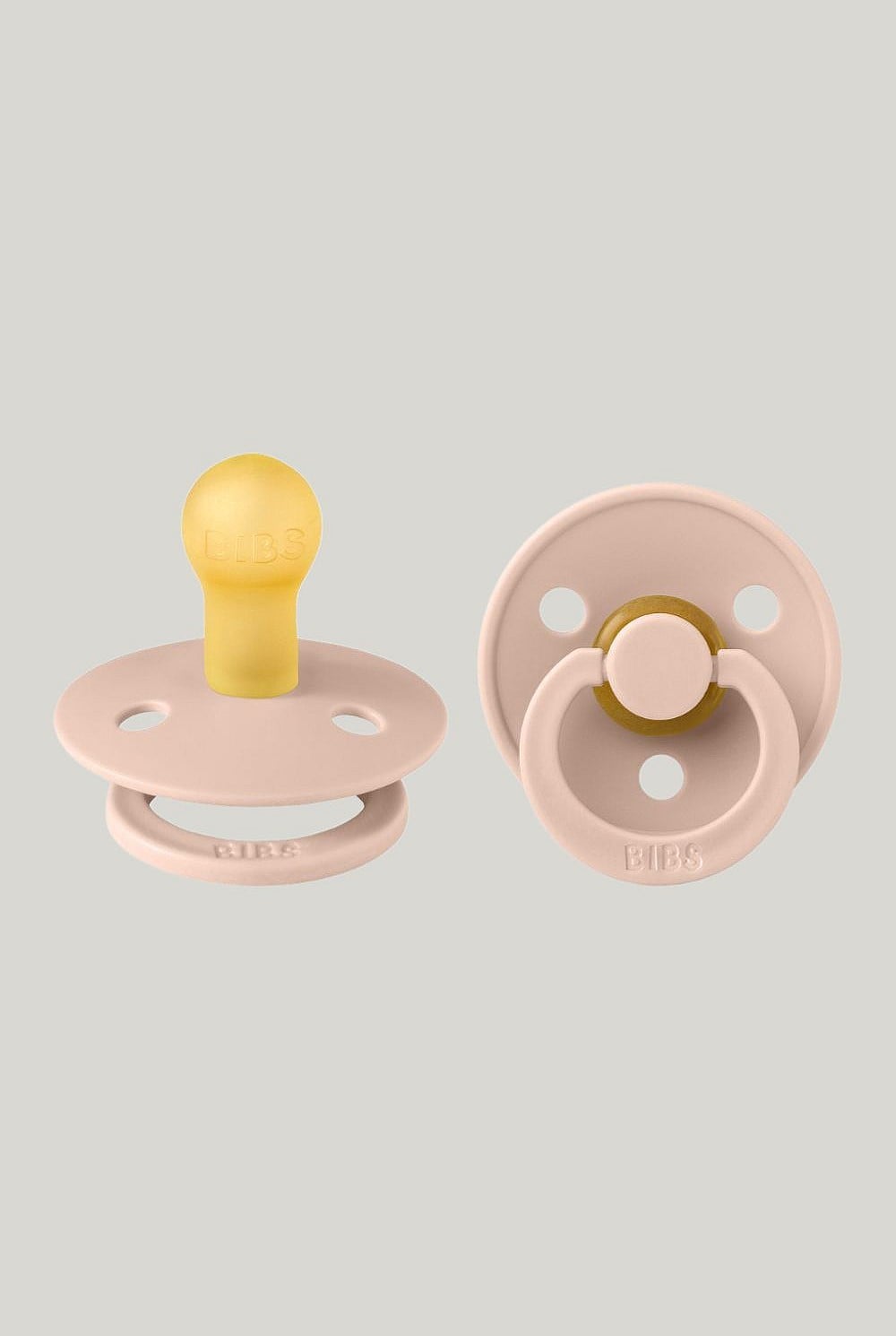 Blush Round, Size 2 (6m+)
