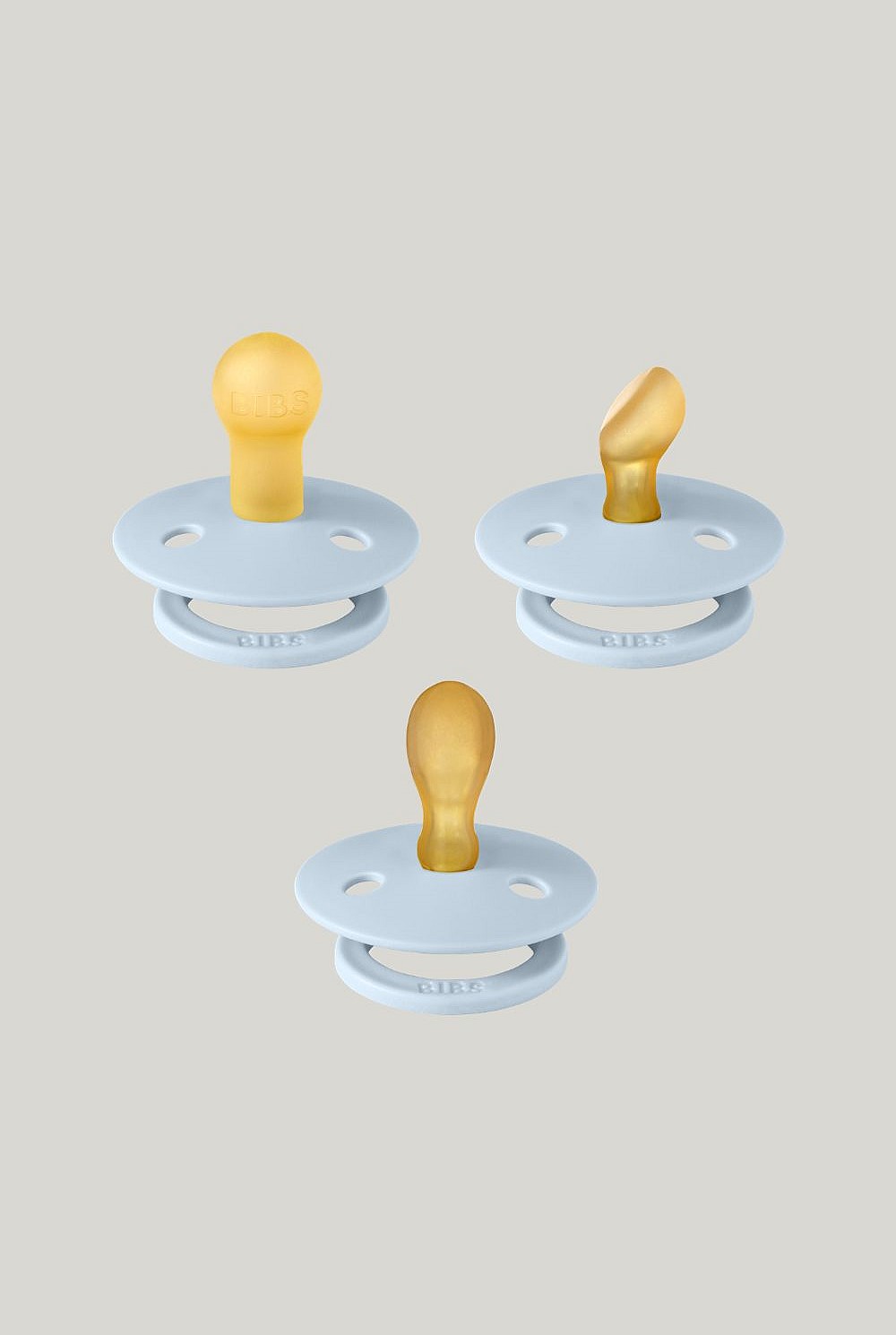 Try-it Collection 3pk - Baby Blue