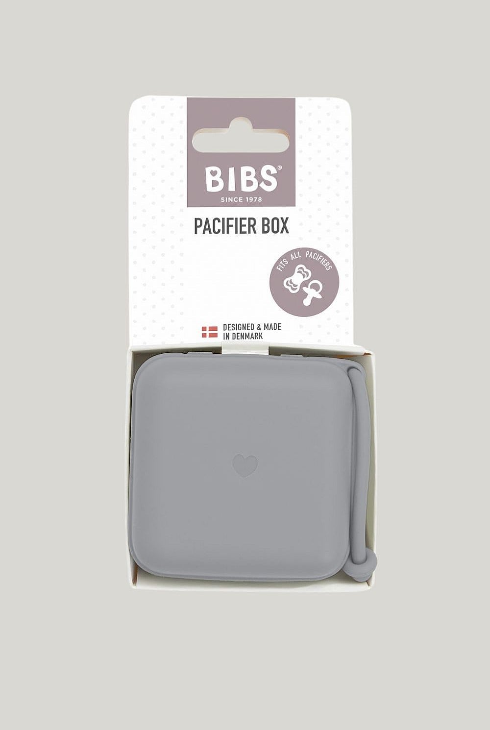 Pacifier Box - Cloud