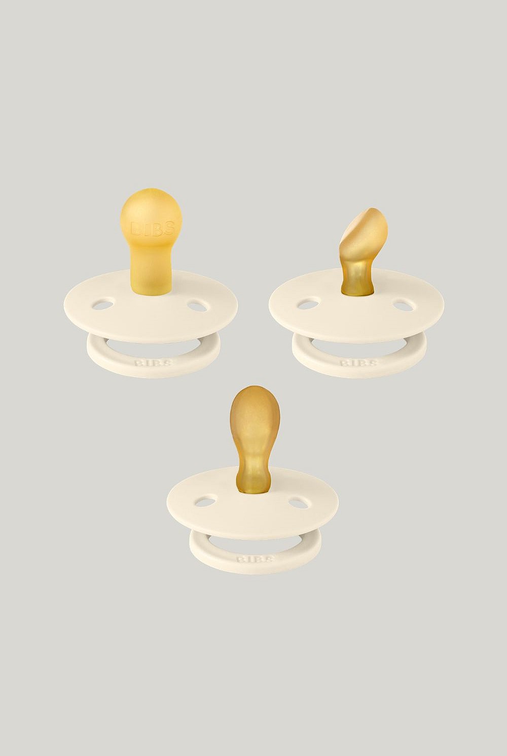 Try-it Collection 3pk - Ivory