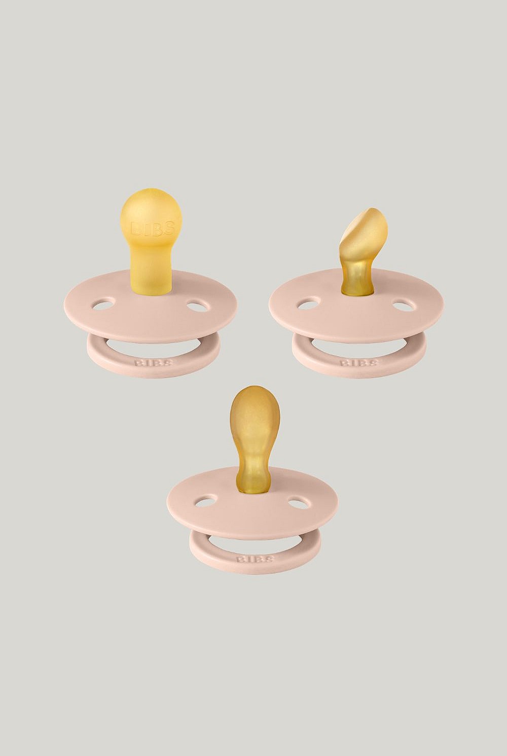 Try-it Collection 3pk - Blush