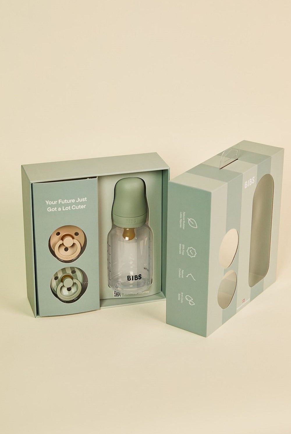 Gift Set, Baby Sprinkle - Sage