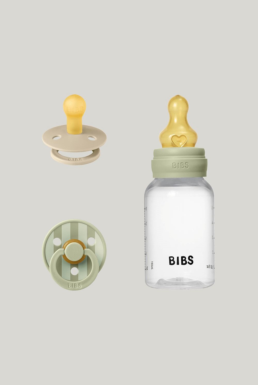 Gift Set, Baby Sprinkle - Sage