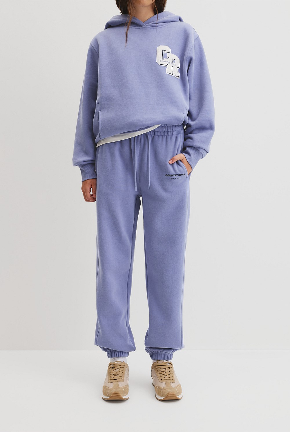 Teen Australian Cotton Modern Track Pant