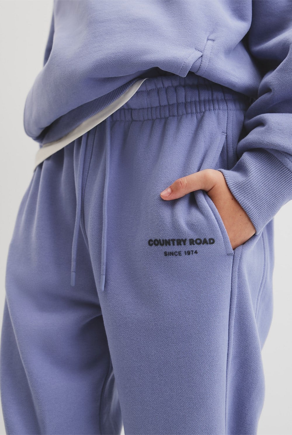 Teen Australian Cotton Modern Track Pant