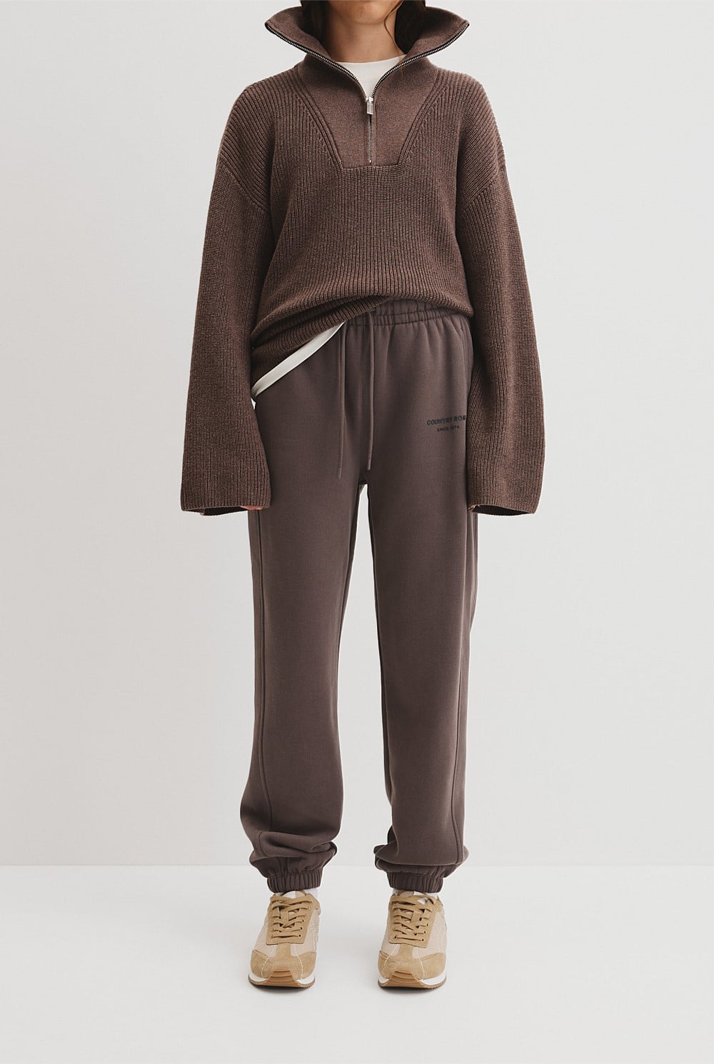 Teen Australian Cotton Modern Track Pant