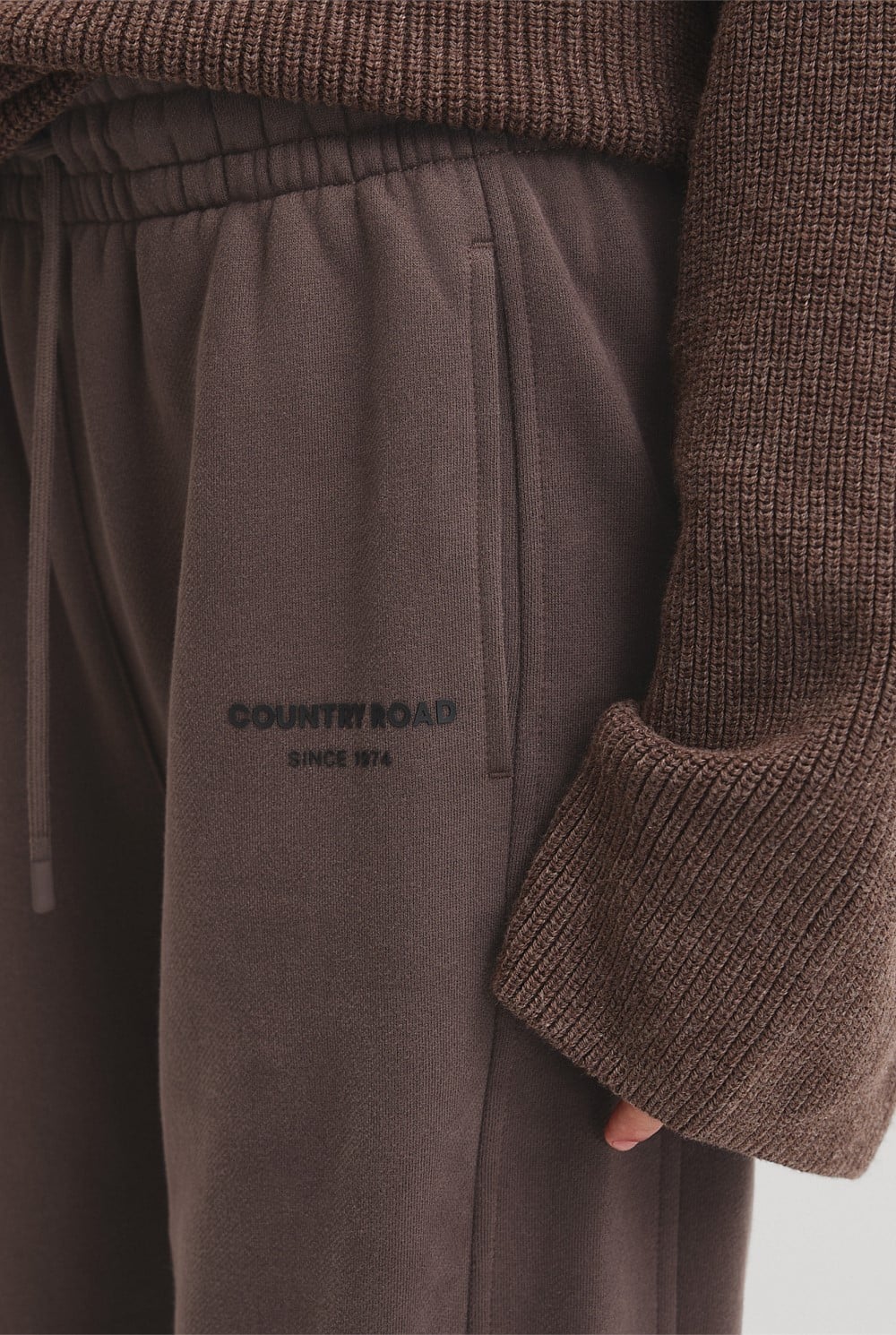 Teen Australian Cotton Modern Track Pant