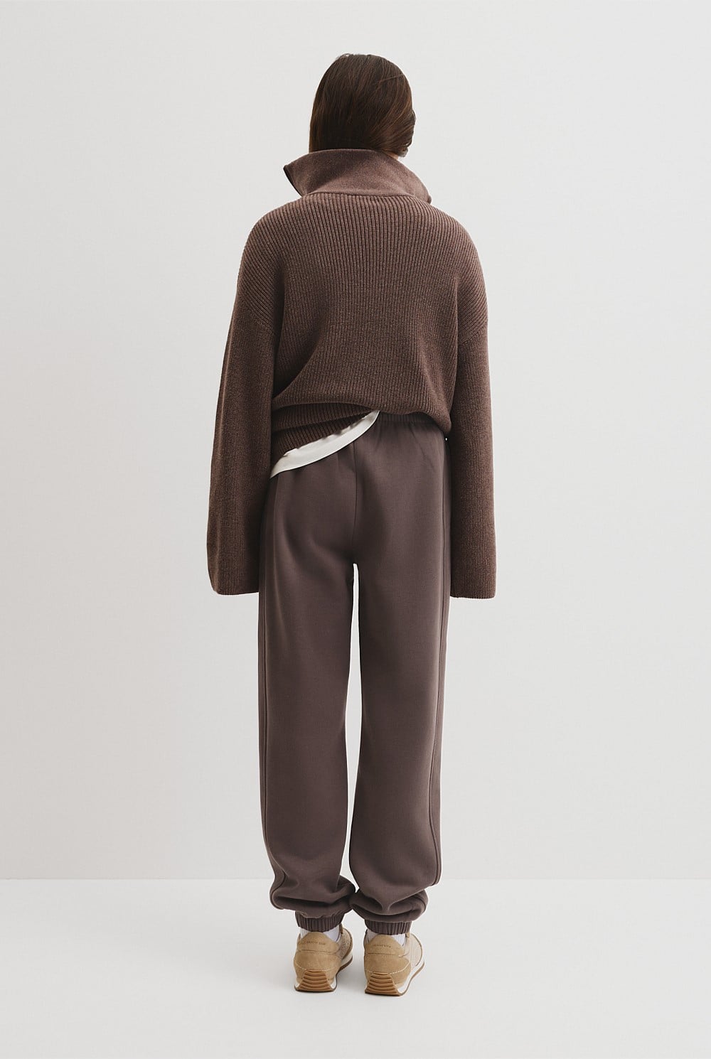 Teen Australian Cotton Modern Track Pant