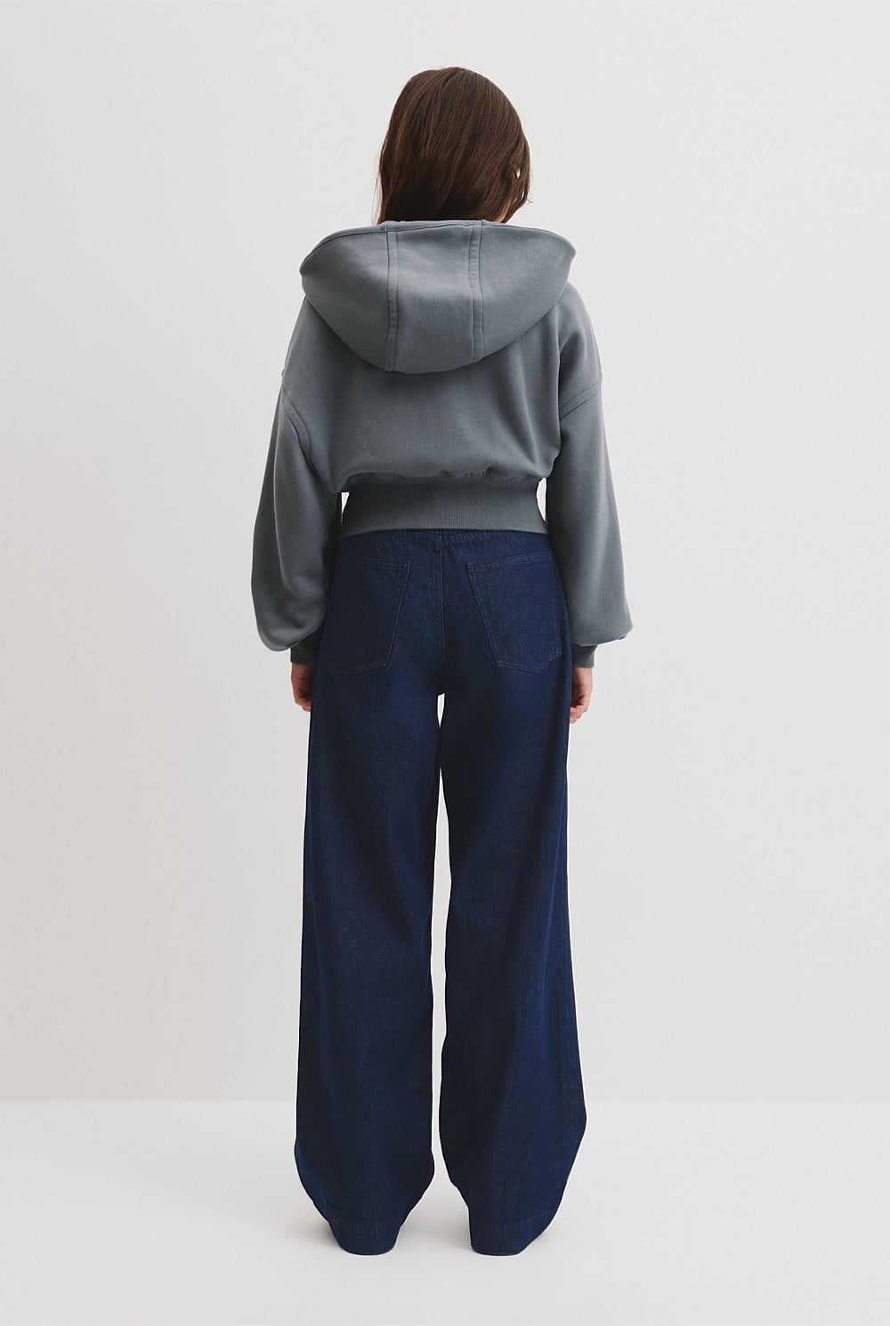 Teen Sherpa Zip Through Jacket