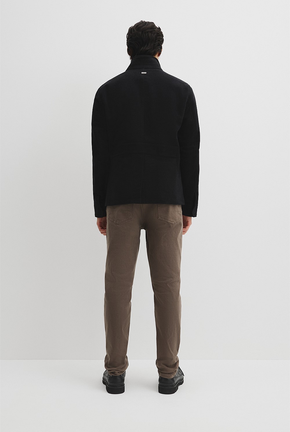 Moleskin Field Jacket