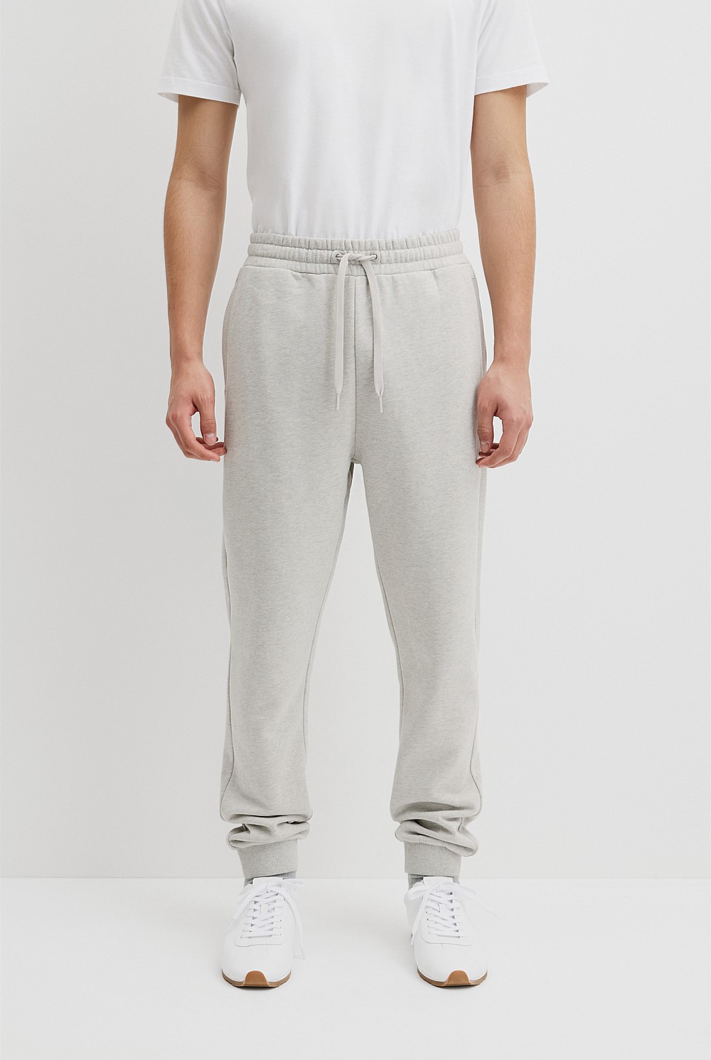 Australian Cotton Brushed Sweat Pant