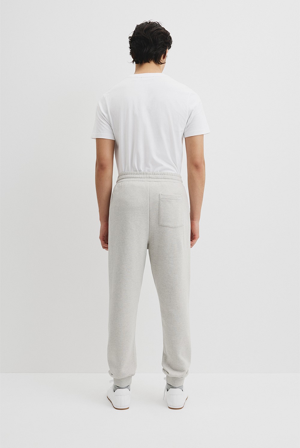 Australian Cotton Brushed Sweat Pant