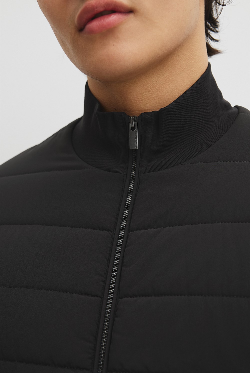 Hybrid Funnel Zip Through