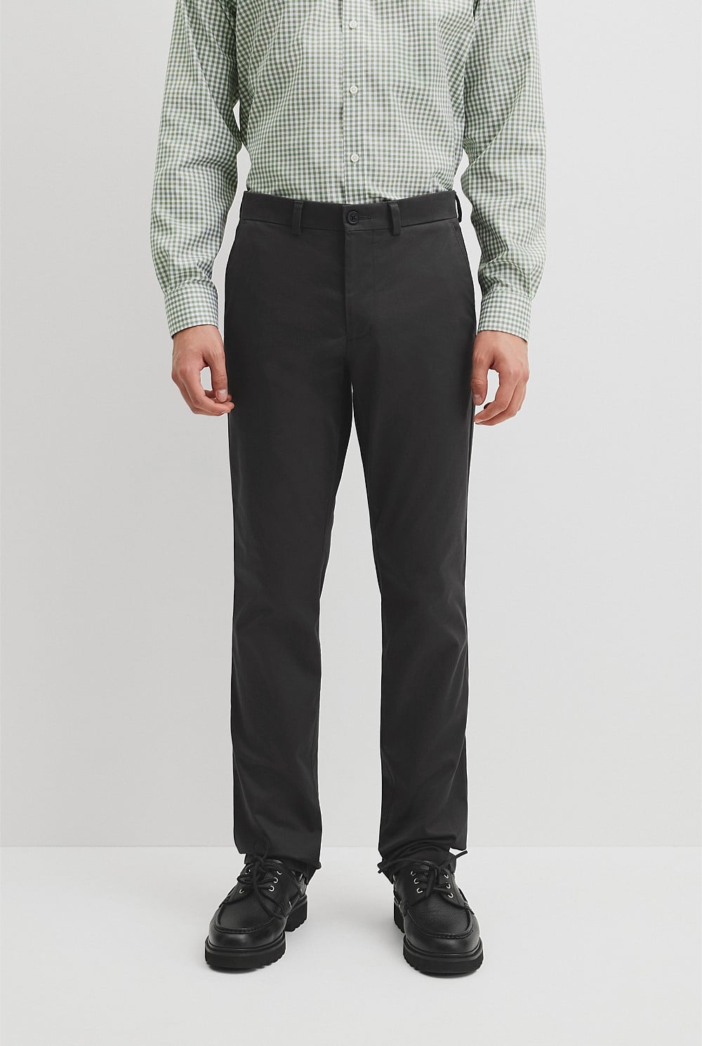 Regular Fit Travel Trouser