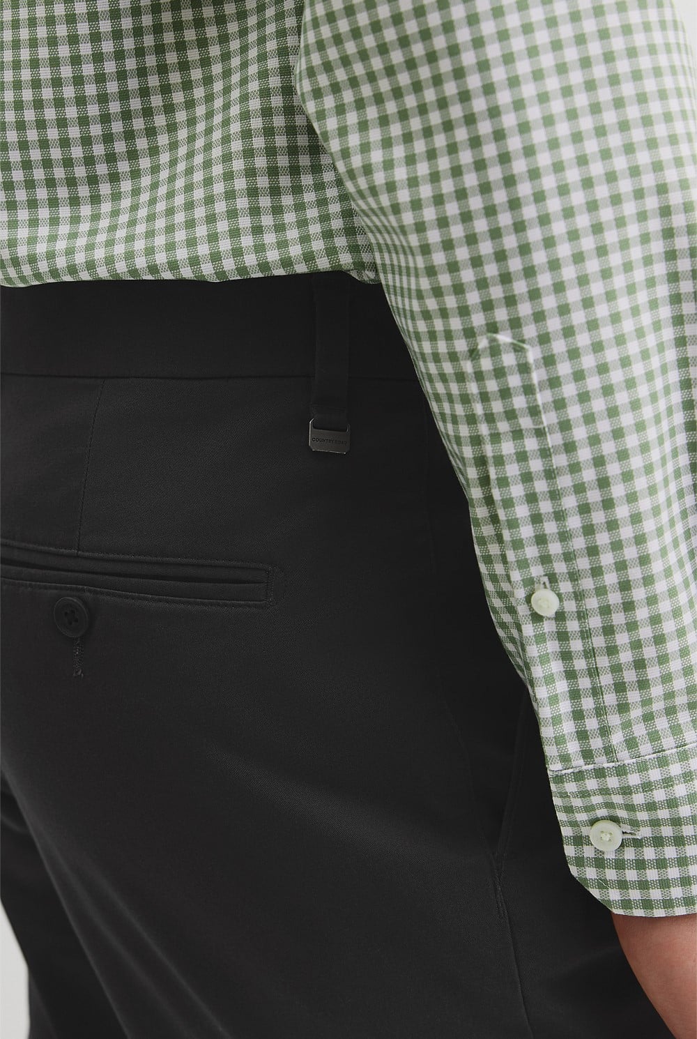 Regular Fit Travel Trouser