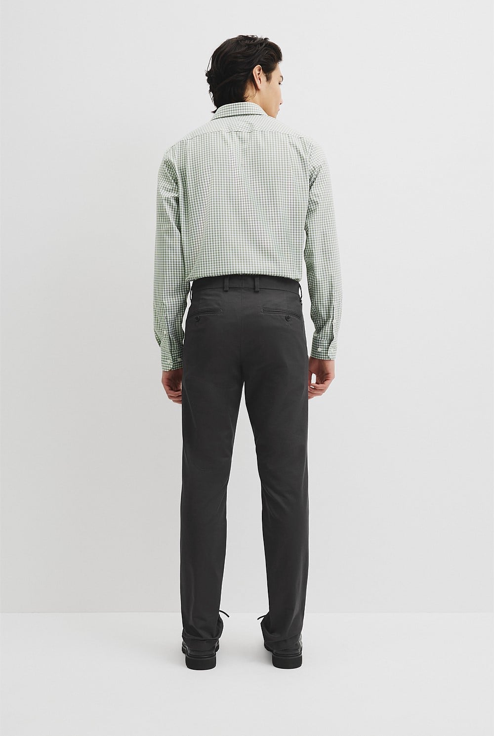 Regular Fit Travel Trouser