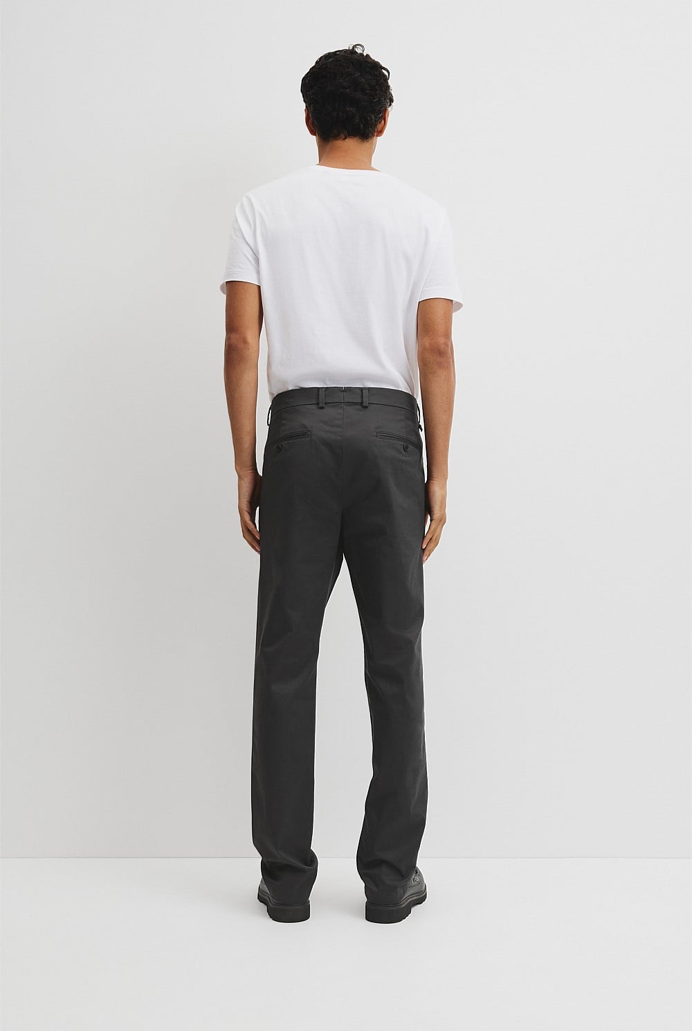 Regular Fit Travel Trouser