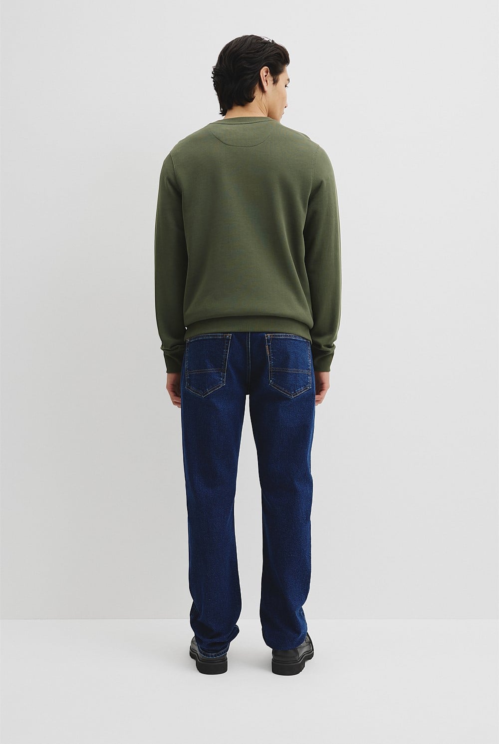 Australian Cotton Heritage Sweat