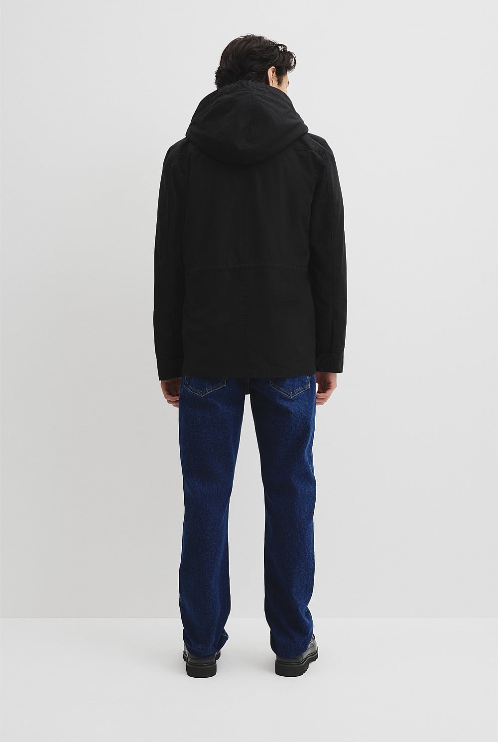 Canvas Parka