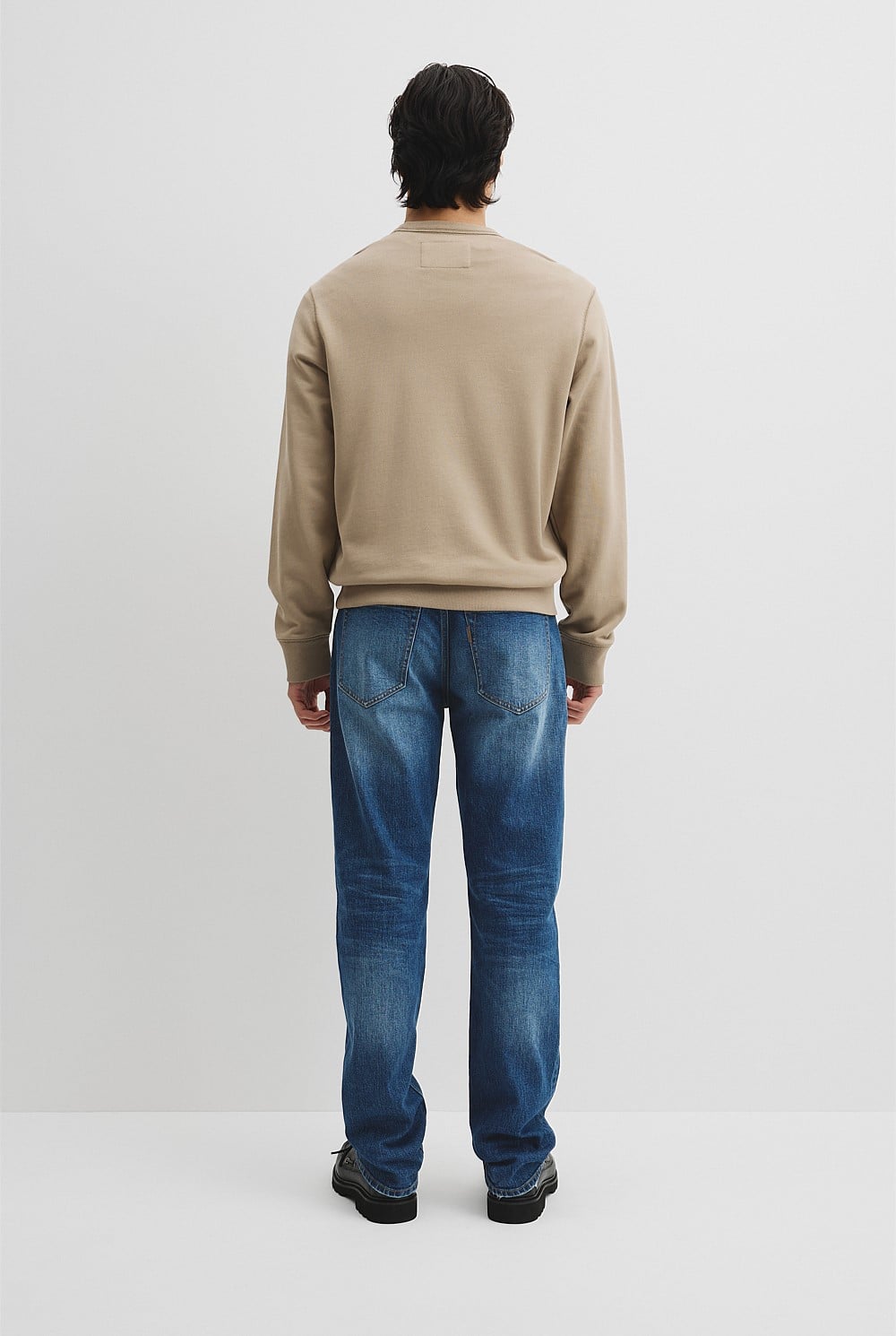 Workwear Australian Cotton Crew Neck