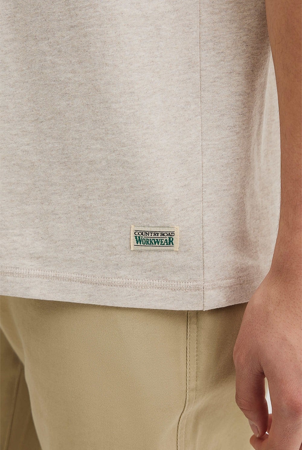 Workwear Australian Cotton T-Shirt