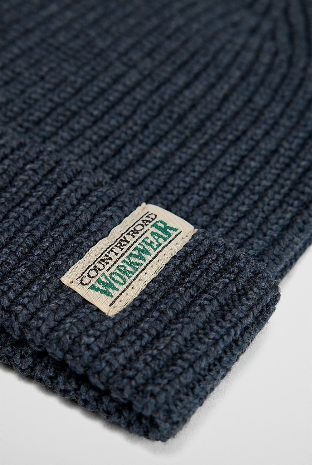 Australian Cotton Workwear Beanie