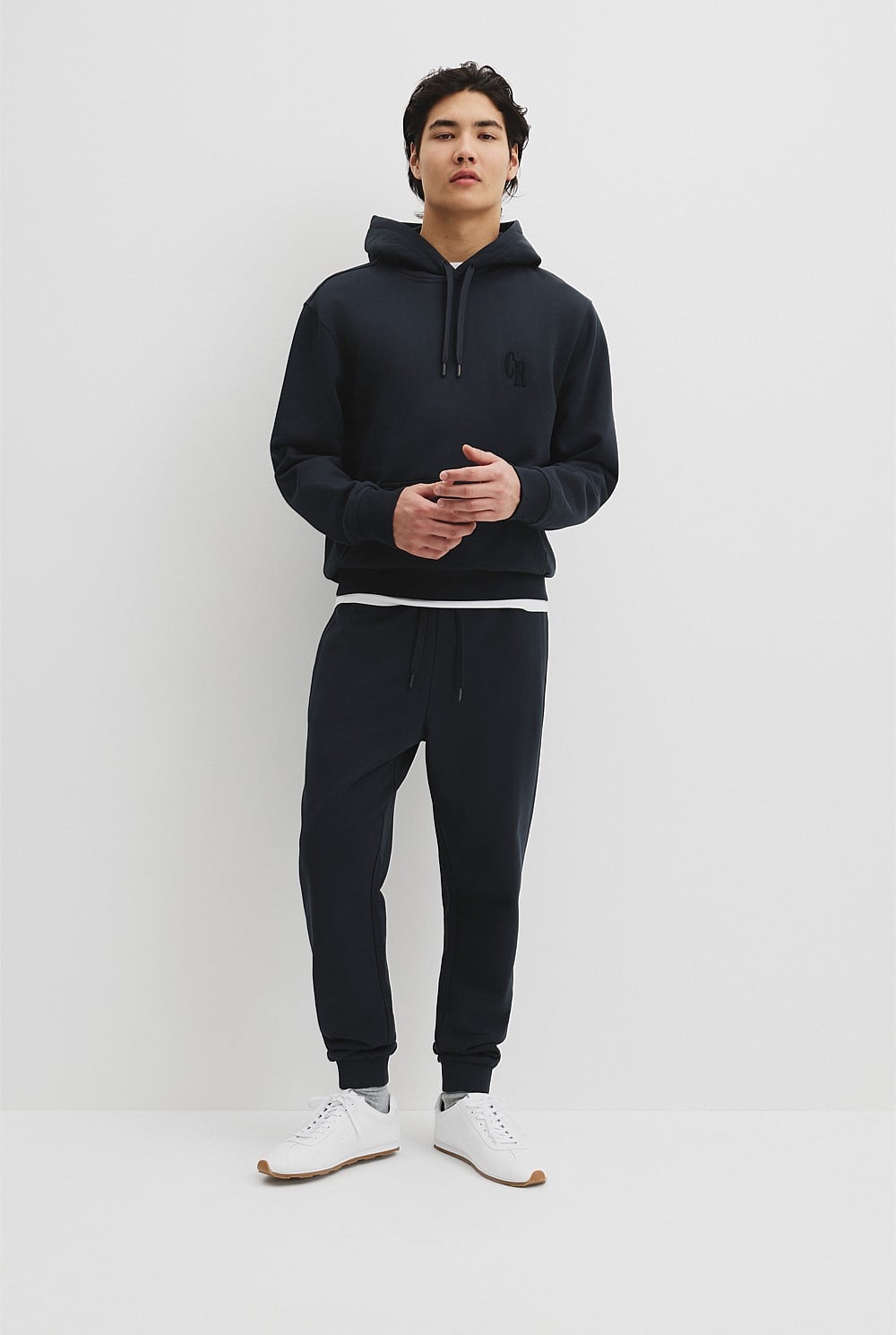Australian Cotton Hooded Sweat