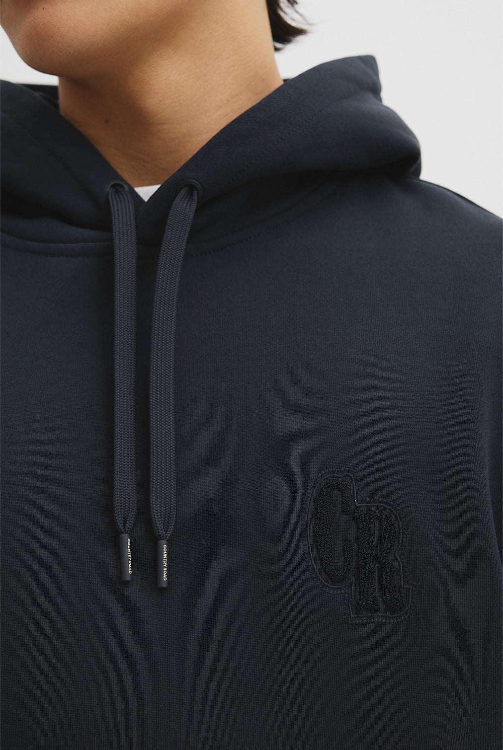 Australian Cotton Hooded Sweat