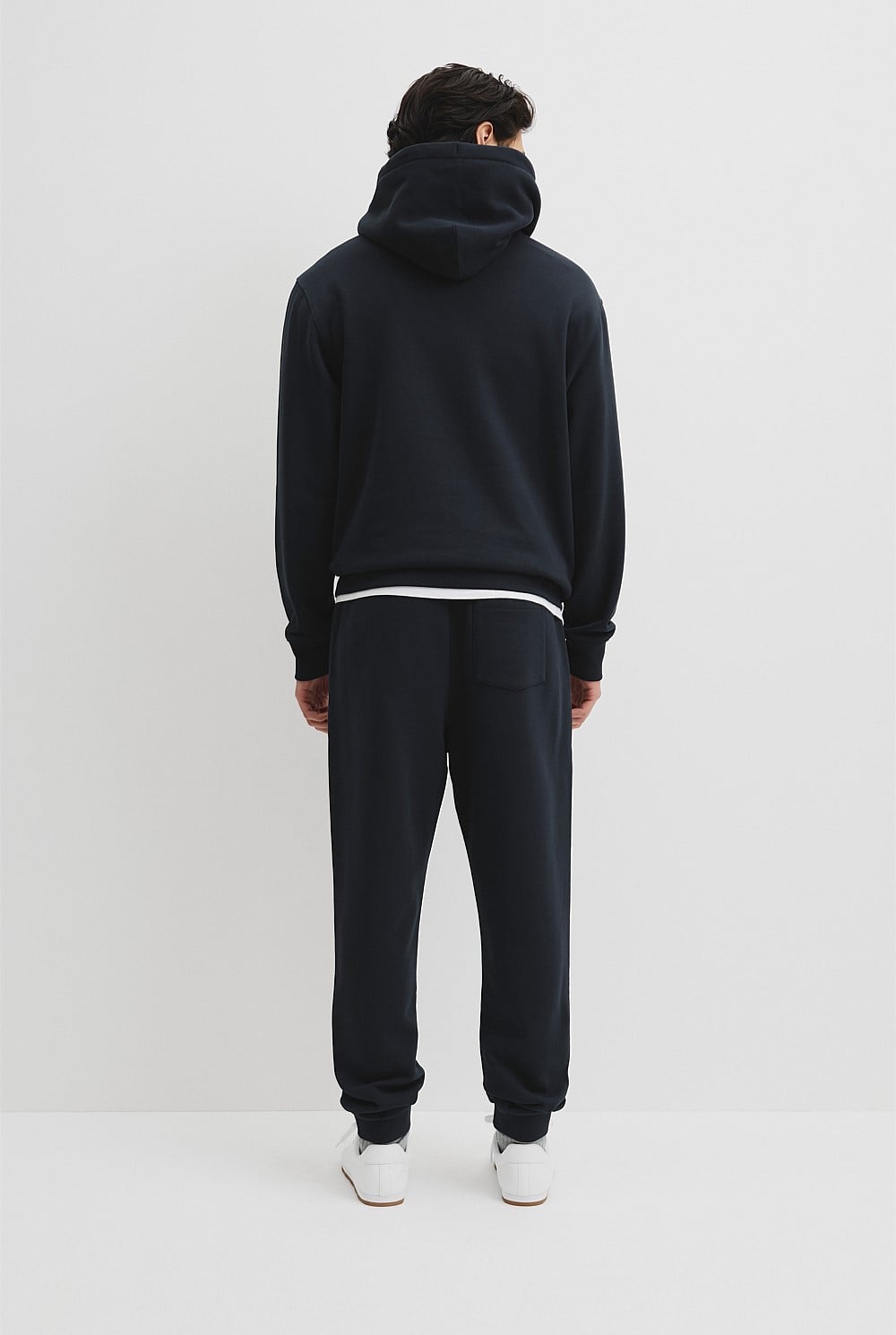 Australian Cotton Hooded Sweat