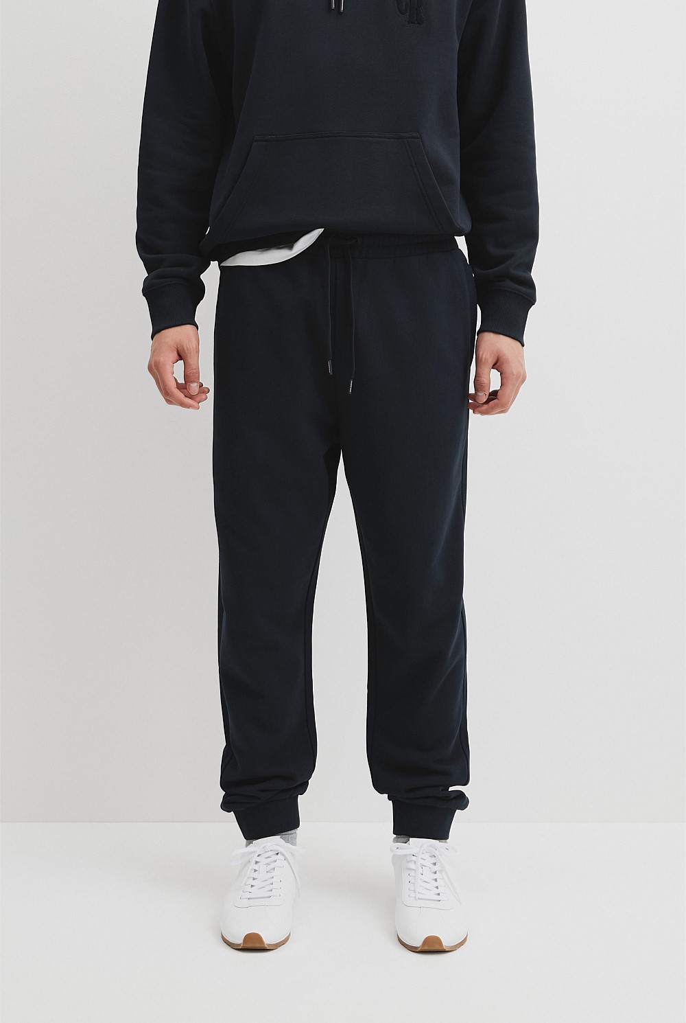 Australian Cotton Brushed Sweat Pant