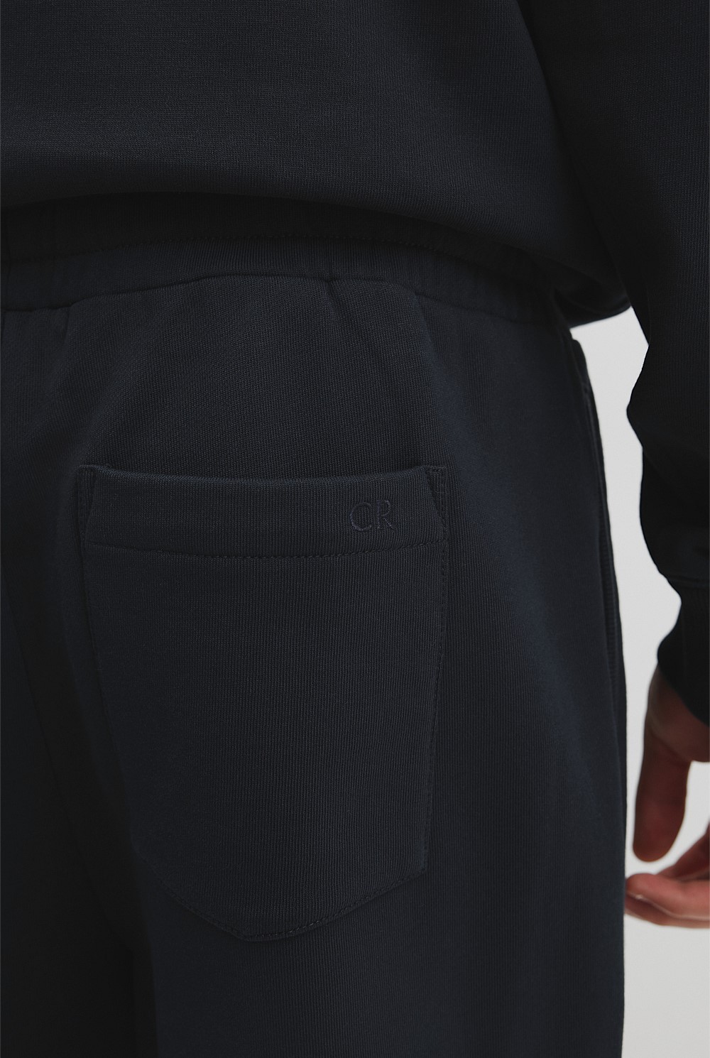 Australian Cotton Brushed Sweat Pant
