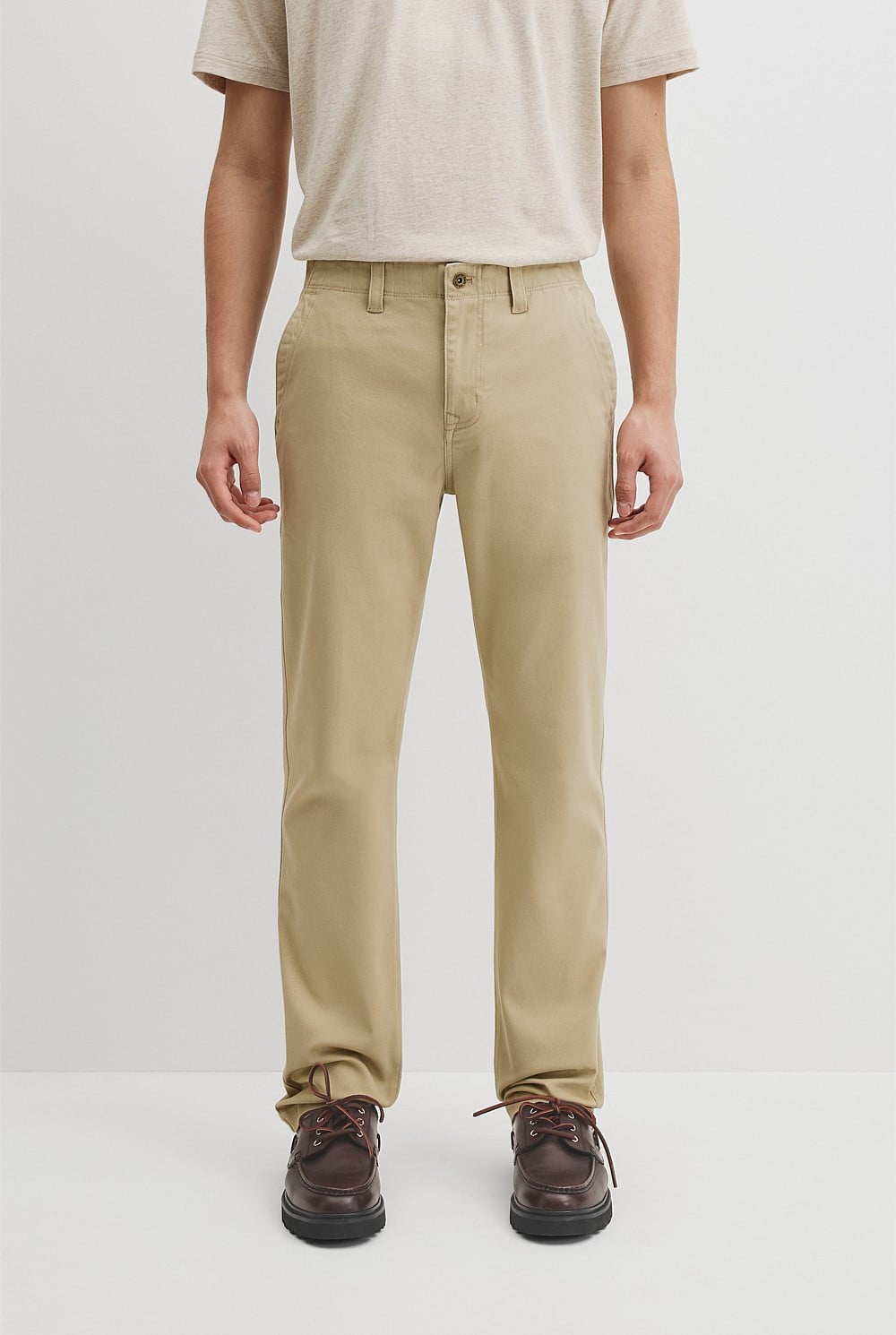 Workwear Straight Leg Pant