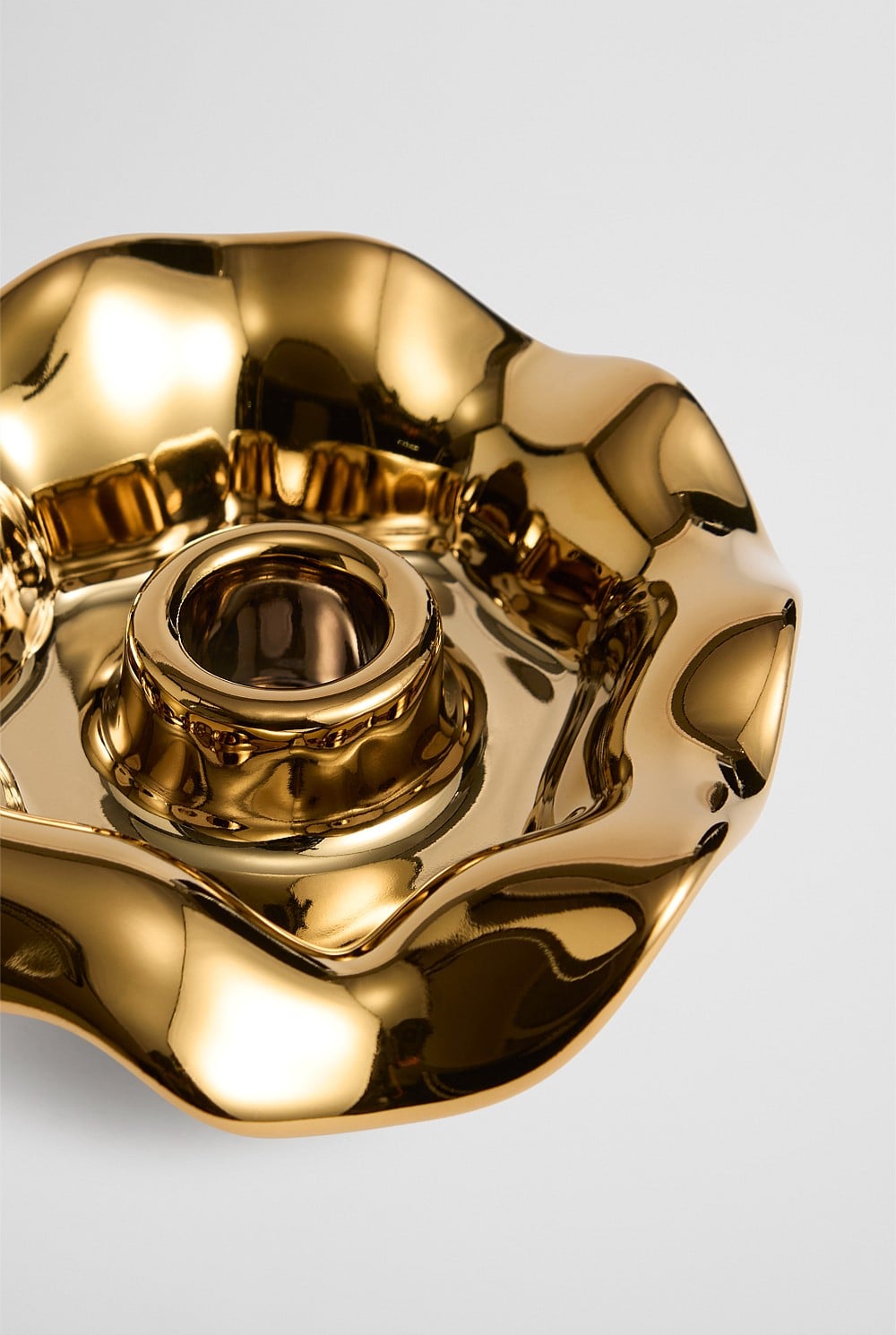 Celeste Candleholder