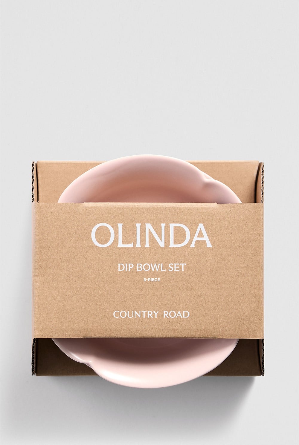 Olinda Dip Bowl Set Of 3