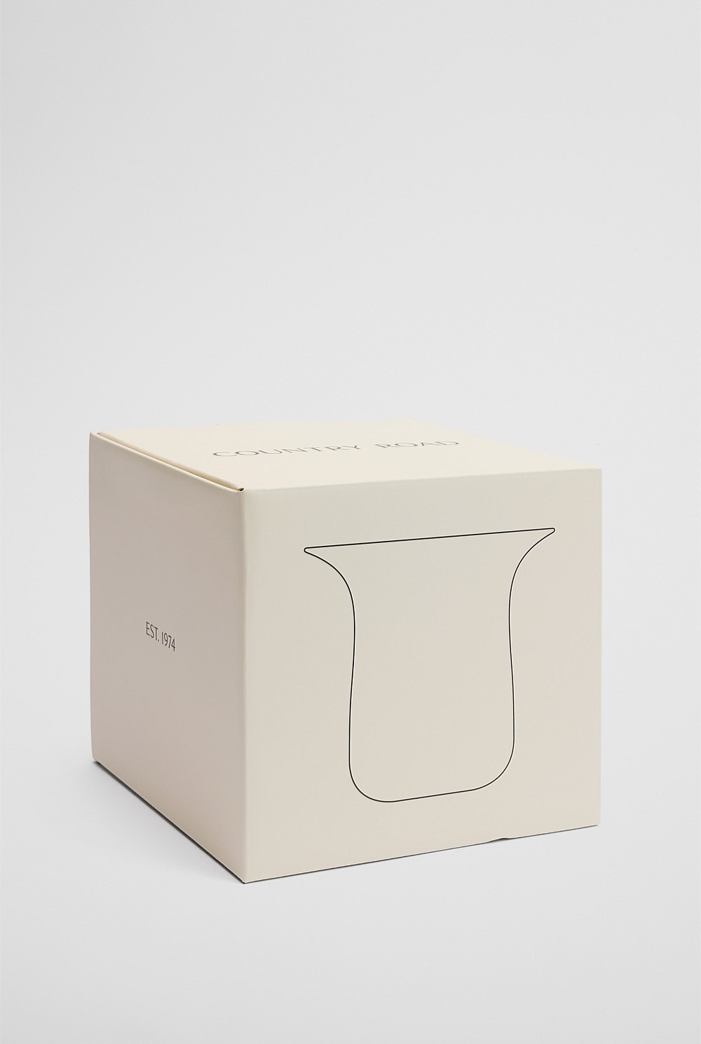 Olinda Short Bud Vase