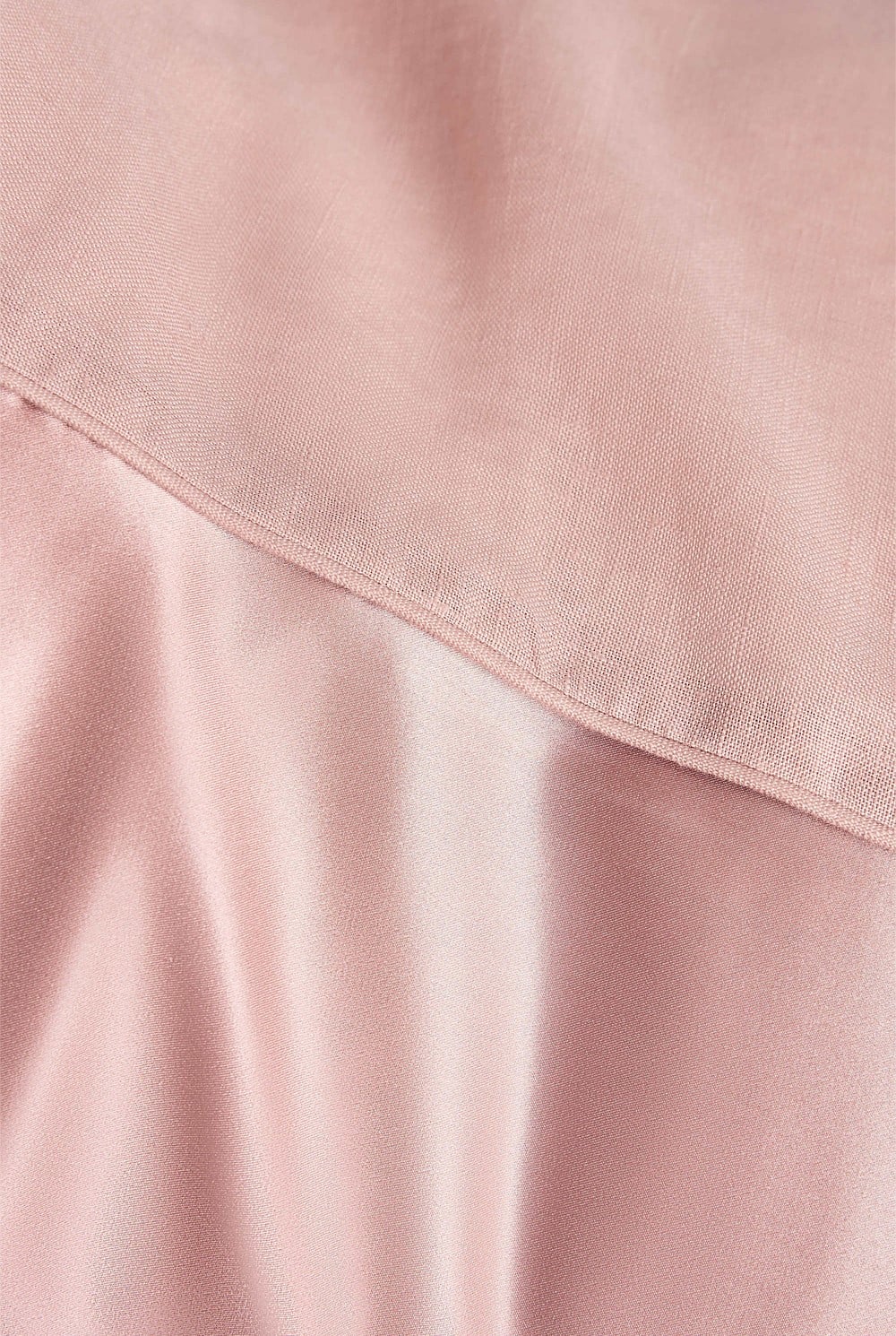 Silk Linen Pillowcase