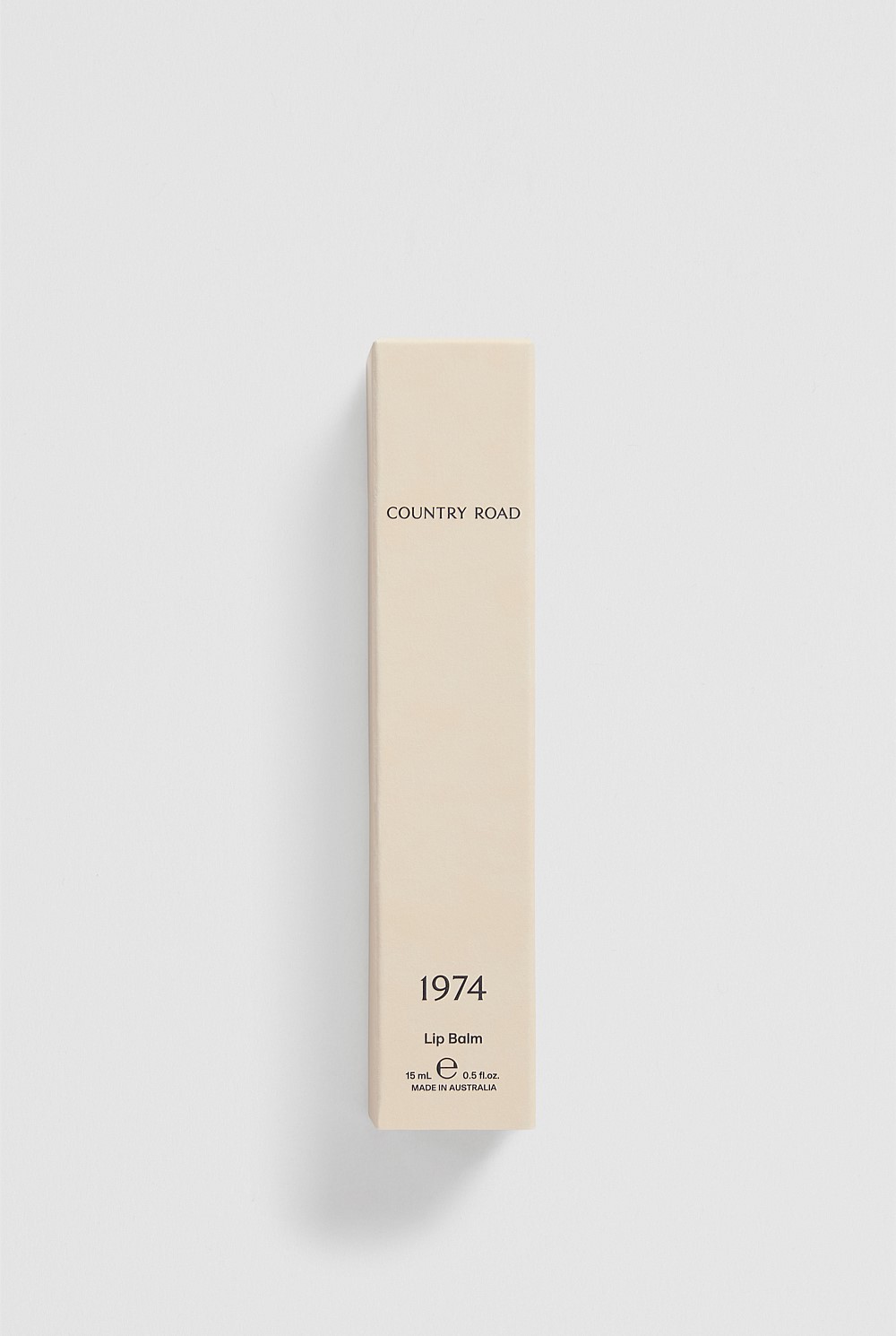 Australian Made Lip Balm 15ml