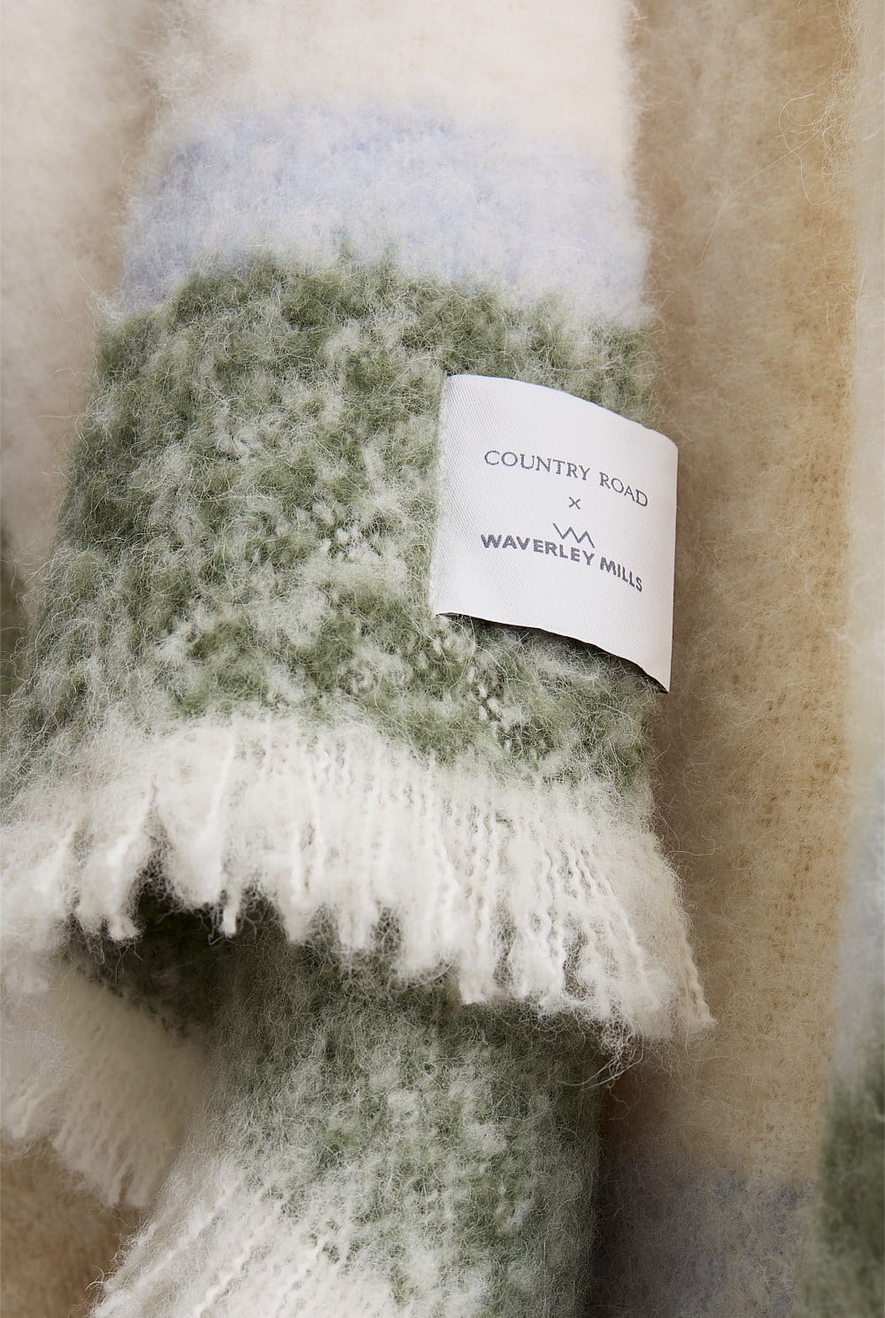 Waverly Mills Rhys Throw