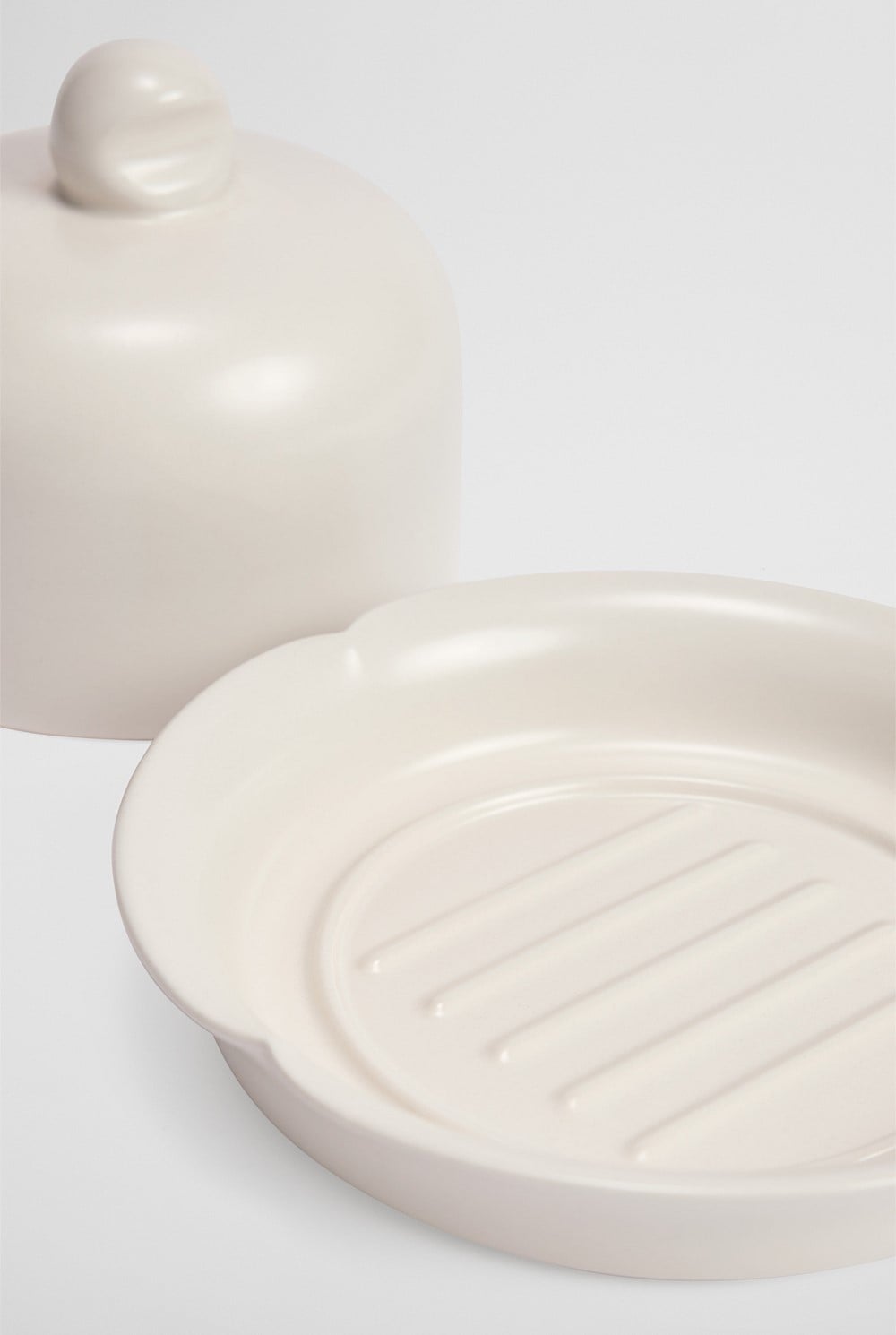 Olinda Butter Dish