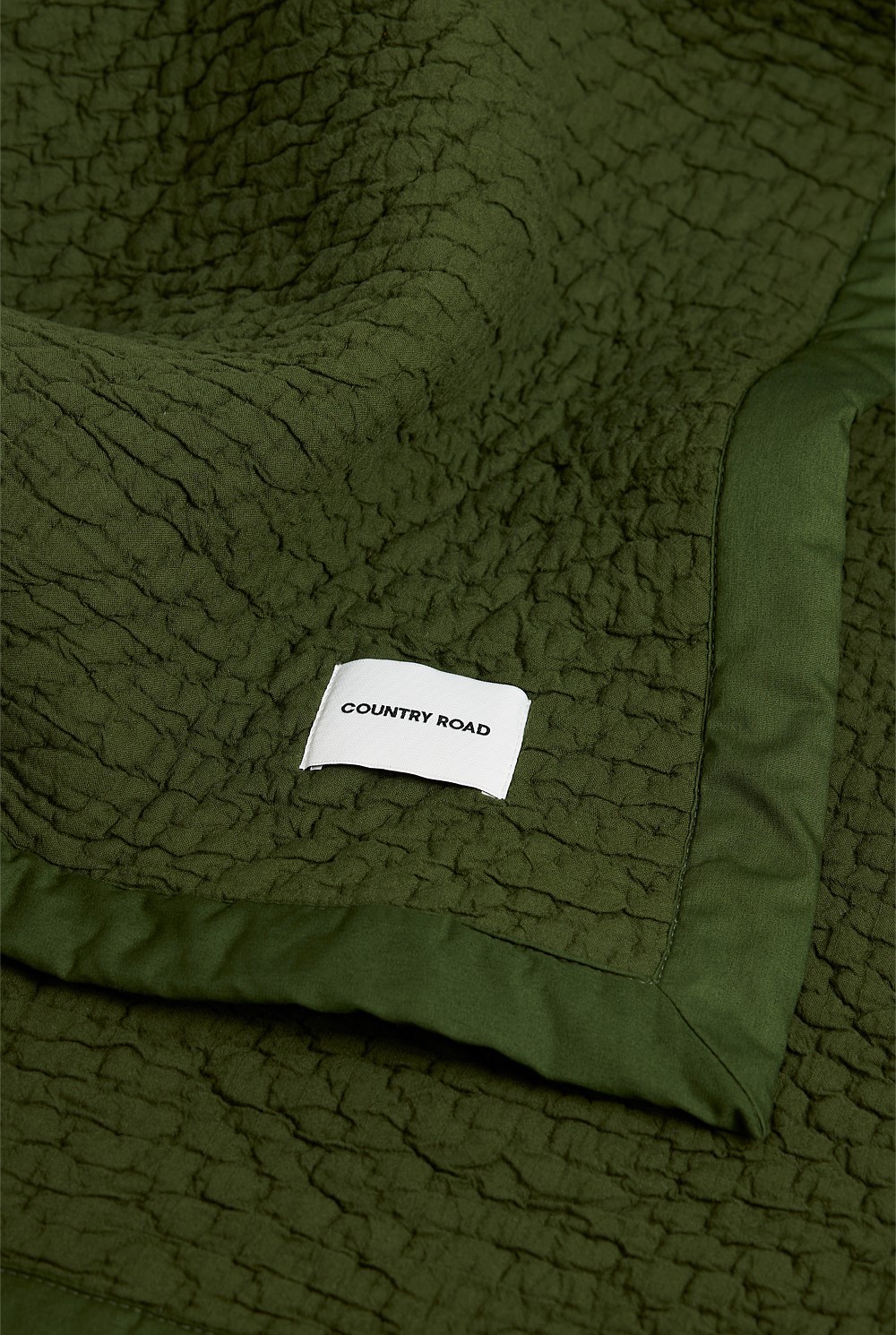 Teo Bed Blanket