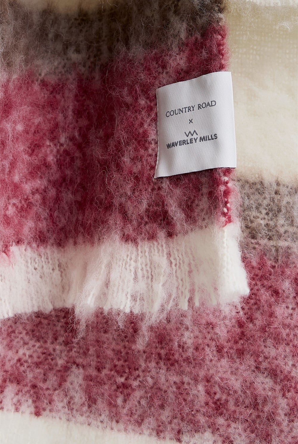 Waverly Mills Rhys Throw